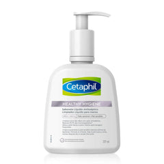 Sabonete Líquido Cetaphil Antisséptico Healthy Hygiene  Pele Sensível - 237 mL
