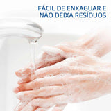 Sabonete Líquido Cetaphil Antisséptico Healthy Hygiene  Pele Sensível - 237 mL