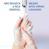 Sabonete Líquido Cetaphil Antisséptico Healthy Hygiene  Pele Sensível - 237 mL