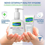 Sabonete Líquido Cetaphil Antisséptico Healthy Hygiene  Pele Sensível - 237 mL
