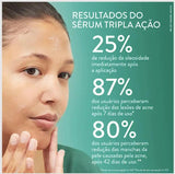 Sérum Facial Tripla-Ação Cetaphil Oil Control  Pele  30 mL
