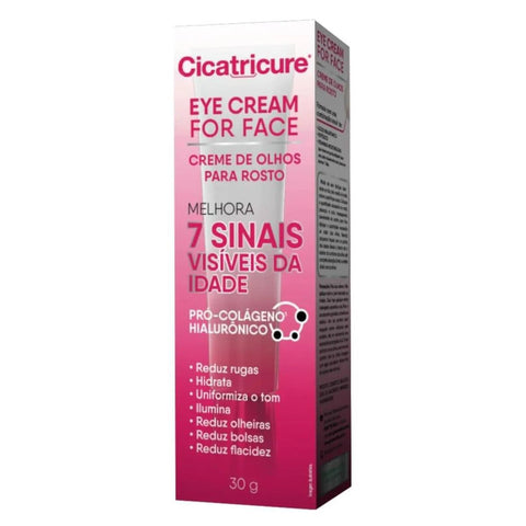 Cicatricure Eye Cr For Face 30G