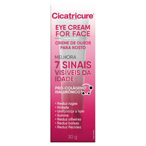 Cicatricure Eye Cr For Face 30G