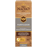 Condicionador Tio Nacho Antiq Purif 415 Ml