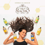 Condicionador Tío Nacho Antiqueda e Anti-Idade 415Ml
