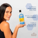 Condicionador Tío Nacho Antiqueda Engrossador 415Ml