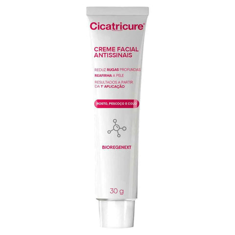 Creme Cicatricure Antirrugas 30G