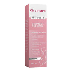 Creme Corporal Antiestrias Cicatricure Maternity 250Ml