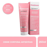 Creme Corporal Antiestrias Cicatricure Maternity 250Ml