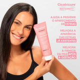 Creme Corporal Antiestrias Cicatricure Maternity 250Ml