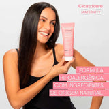 Creme Corporal Antiestrias Cicatricure Maternity 250Ml