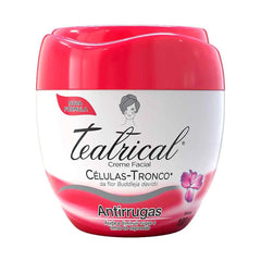 Creme Facial Teatrical Antirrugas 100G