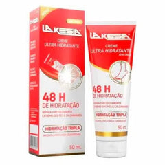 Creme Hidratante Lakesia 10% Ureia 50Ml