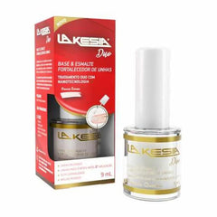 Esmalte La Kesia Branco Quinoa 9 Ml