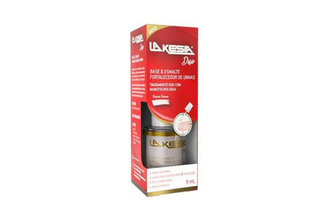 Esmalte La Kesia Branco Quinoa 9 Ml