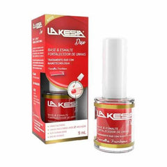 Esmalte La Kesia Vermelho Framboesa 9 Ml