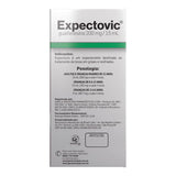 Expectovic  200mg/15mL - 120 mL - Xarope - Sabor Morango