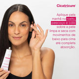 Gel Creme Cicatricure Antissinais Diurno  FPS 3 - 50 g