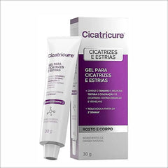 Gel Hidratante Cicatricure Cicatrizes e Estrias 30G