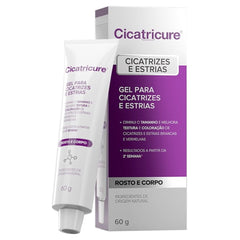 Gel Hidratante Cicatricure Cicatrizes e Estrias 60G