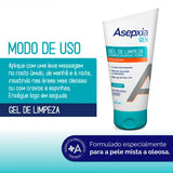 Gel Para Limpeza Facial Asepxia Gen 150Ml