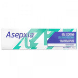 Gel Secativo Transparente Asepxia 15G