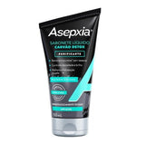 Sabonete Asepxia Carvão Detox Purificante Líquido Com 150Ml