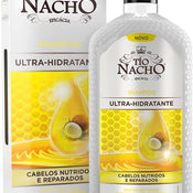 Shampoo Tío Nacho Ultra-Hidratante 415Ml
