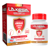 LaKesia Kera-Fort  100mg - 30 Unidades - Comprimidos