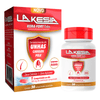Genomma LaKesia Kera-Fort  100mg - 30 Unidades - Comprimidos
