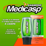 Medicasp  130 mL - Shampoo