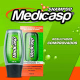 Medicasp  130 mL - Shampoo
