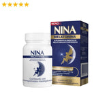 Melatonina Nina (Genomma)  210mcg - 120 Unidades - Comprimido