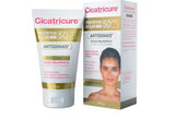 Protetor Solar Facial Cicatricure Antissinais  FPS 50 - 40 g