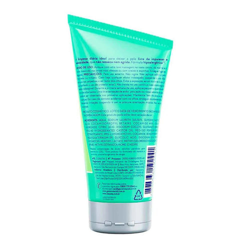 Sabonete Concentrado Asepxia Limpeza Profunda Líquido Com 150Ml