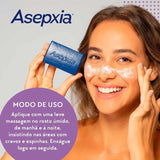 Sabonete Em Barra Asepxia Suavizante Ação Reequilibrante 80G