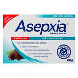 Sabonete Esfoliante Asepxia Barra Com 80G
