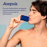 Sabonete Esfoliante Asepxia Barra Com 80G