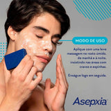 Sabonete Esfoliante Asepxia Barra Com 80G