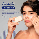 Sabonete Facial Asepxia Neutro Barra Com 80G