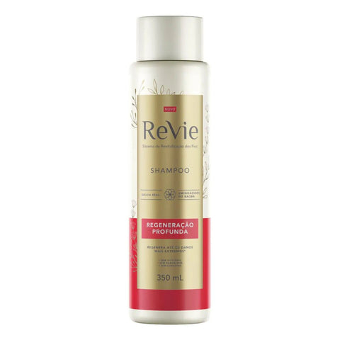 Shampoo Revie Regeneração Profunda 350Ml