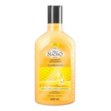 Shampoo Tío Nacho Antiqueda Clareador 200Ml