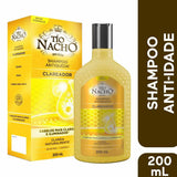 Shampoo Tío Nacho Antiqueda Clareador 200Ml