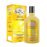 Shampoo Tío Nacho Antiqueda Clareador 200Ml