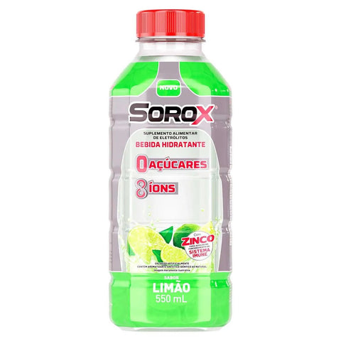 Sorox Limão 550ml