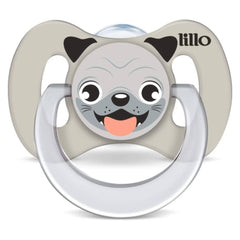 Chupeta Fun Lillo  Estilo Dog - Tamanho 1