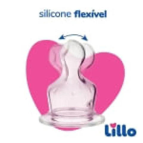 Mamadeira Divertida  120 mL - Azul