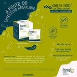 Fontelax  10g + 3g - 10 Unidades - Sachê