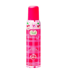 Desodorante Aerosol Feminino Giovanna Baby Cherry 150ml