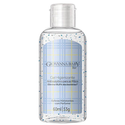 Gel Higienizante Giovanna Baby Blue 60g